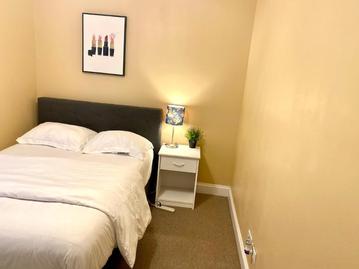Entire Modern 2 Bedroom Apartment 芝加哥 外观 照片