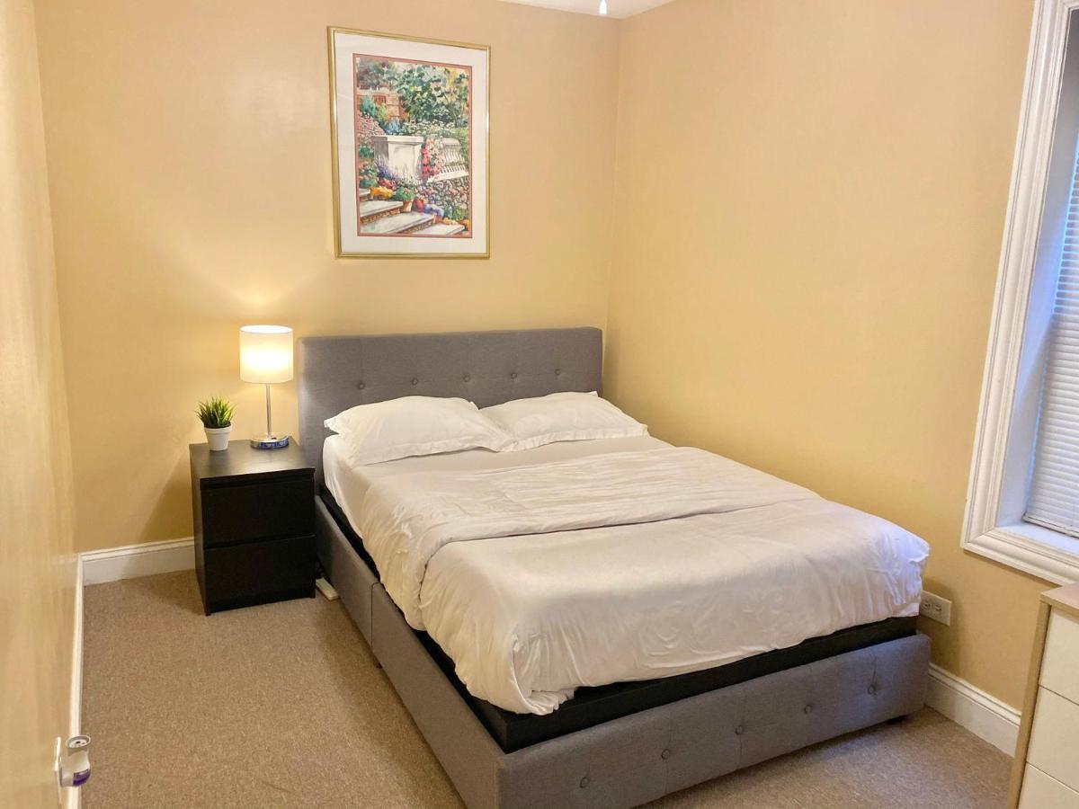 Entire Modern 2 Bedroom Apartment 芝加哥 外观 照片