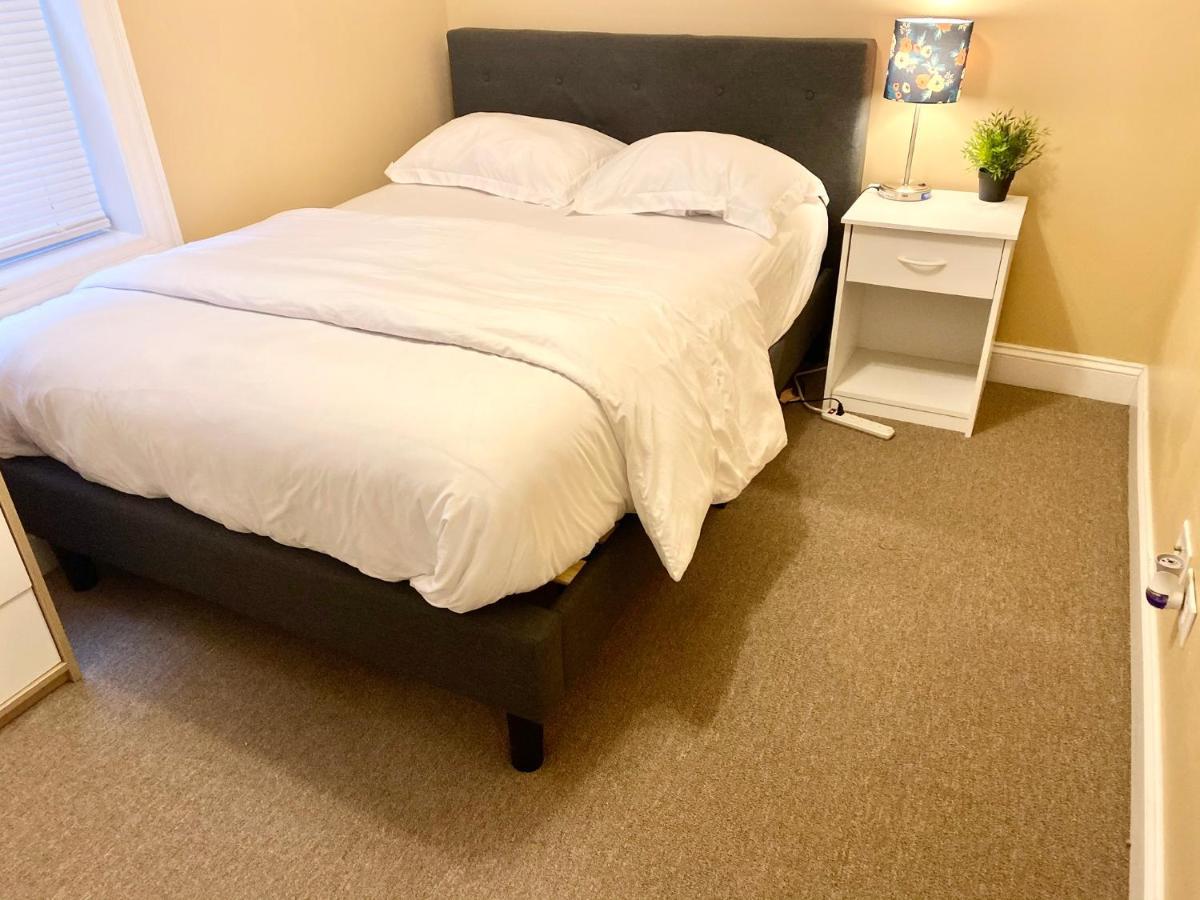 Entire Modern 2 Bedroom Apartment 芝加哥 外观 照片